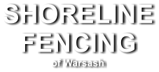 SHORELINE FENCING of Warsash